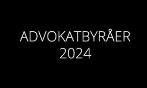 Sveriges Största Advokatbyråer 2024